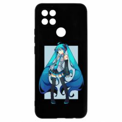 Чехол для Oppo A15s/A15 Miku art
