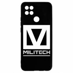 Чехол для Oppo A15s/A15 Militech - PrintSalon