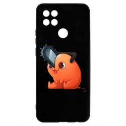 Чехол для Oppo A15s/A15 Милый Почита - PrintSalon