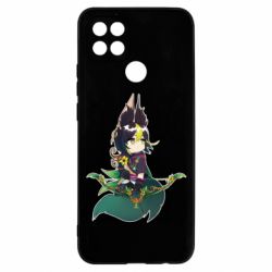 Чехол для Oppo A15s/A15 Милый Тигнари - PrintSalon