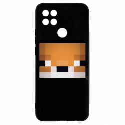 Чехол для Oppo A15s/A15 Minecraft Minimalist - PrintSalon