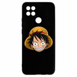 Чехол для Oppo A15s/A15 Monkey D. Luffy from One Piece - PrintSalon