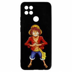 Чохол для Oppo A15s / A15 Monkey D. Luffy - PrintSalon