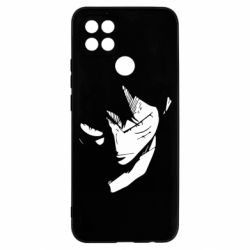 Чехол для Oppo A15s/A15 Monkey Dee Luffy - PrintSalon