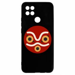 Чехол для Oppo A15s/A15 Mononoke mask - PrintSalon