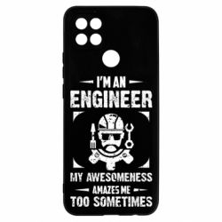 Чехол для Oppo A15s/A15 My awesomeness amazes me too sometimes - PrintSalon