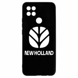 Чехол для Oppo A15s/A15 New Holland - PrintSalon