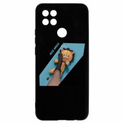 Чохол для Oppo A15s / A15 Nice angle - PrintSalon