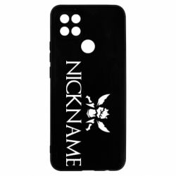 Чехол для Oppo A15s/A15 Nickname League of Legends 1 - PrintSalon