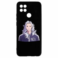 Чехол для Oppo A15s/A15 Noi from Dorohedoro - PrintSalon
