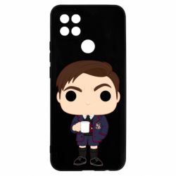 Чехол для Oppo A15s/A15 Номер Пять Чиби