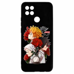 Чехол для Oppo A15s/A15 Обещанный Неверленд арт - PrintSalon