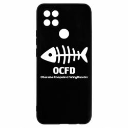 Чехол для Oppo A15s/A15 OCFD - PrintSalon