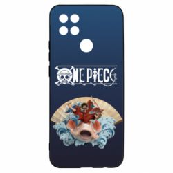 Чохол для Oppo A15s / A15 One Piece Luffy - PrintSalon