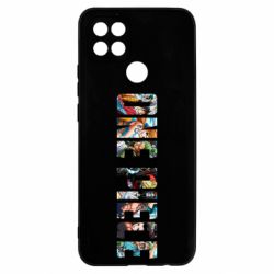 Чохол для Oppo A15s / A15 One Piece Team - PrintSalon
