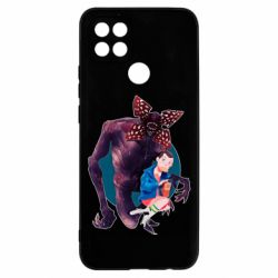 Чехол для Oppo A15s/A15 ОСД Одиннадцать и Демогоргон - PrintSalon