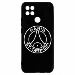 Чехол для Oppo A15s/A15 Paris St.Germain - PrintSalon