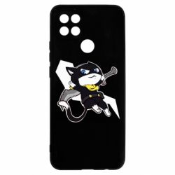 Чехол для Oppo A15s/A15 Persona 5 Morgana - PrintSalon