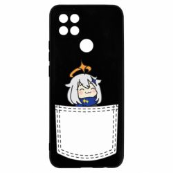 Чехол для Oppo A15s/A15 Pocket Paimon - PrintSalon