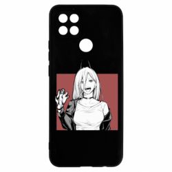 Чохол для Oppo A15s / A15 Power art - PrintSalon