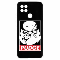 Чехол для Oppo A15s/A15 Pudge Obey