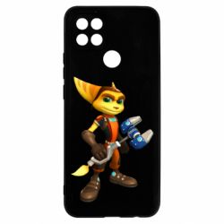 Чохол для Oppo A15s / A15 Ratchet & Clank game - PrintSalon