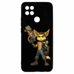 Чехол для Oppo A15s/A15 Ratchet with Clank - PrintSalon