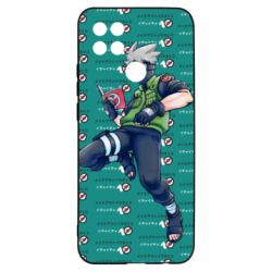 Чохол для Oppo A15s / A15 Reading Kakashi - PrintSalon
