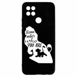 Чехол для Oppo A15s/A15 Remember who you are - PrintSalon