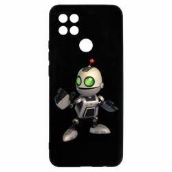 Чохол для Oppo A15s / A15 Robot Clank - PrintSalon