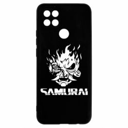 Чохол для Oppo A15s / A15 Rock Group Logo - Samurai - PrintSalon