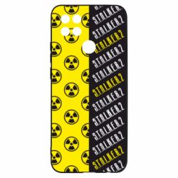 Чехол для Oppo A15s/A15 S.T.A.L.K.E.R. 2 - PrintSalon