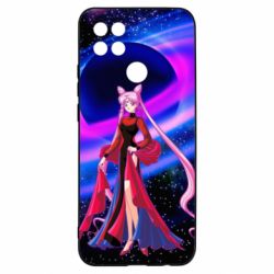 Чохол для Oppo A15s / A15 Sailor moon dark lady