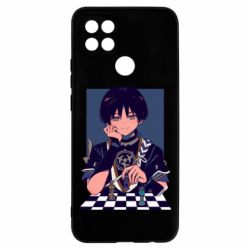 Чохол для Oppo A15s / A15 Scaramouche with gnosises - PrintSalon