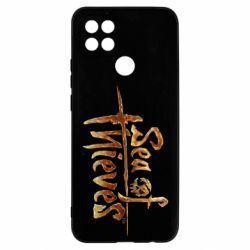Чехол для Oppo A15s/A15 Sea of Thieves logo - PrintSalon