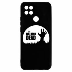 Чехол для Oppo A15s/A15 series The Walking Dead - PrintSalon