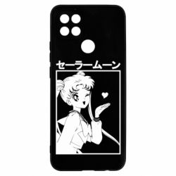 Чехол для Oppo A15s/A15 Сейлормун - PrintSalon