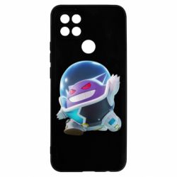 Чехол для Oppo A15s/A15 Space suite Gengar - PrintSalon