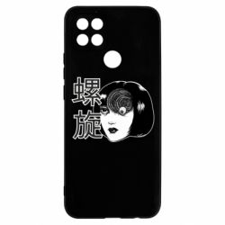 Чехол для Oppo A15s/A15 Спираль - PrintSalon
