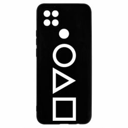 Чохол для Oppo A15s / A15 Гра в кальмара - PrintSalon