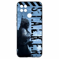 Чехол для Oppo A15s/A15 Stalker Hunter - PrintSalon
