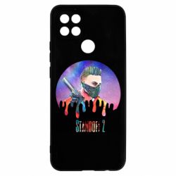 Чохол для Oppo A15s / A15 Standoff art - PrintSalon