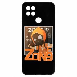 Чехол для Oppo A15s/A15 Standoff Zone 9 - PrintSalon