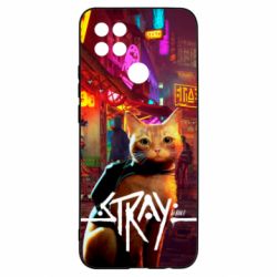 Чехол для Oppo A15s/A15 Stray game - PrintSalon