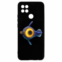 Чехол для Oppo A15s/A15 Subnautica Peeper - PrintSalon