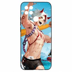 Чехол для Oppo A15s/A15 Summer Itto - PrintSalon