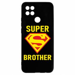 Чехол для Oppo A15s/A15 Super Brother - PrintSalon