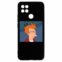 Чехол для Oppo A15s/A15 Suspicious Fry - PrintSalon