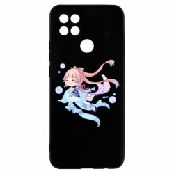 Чохол для Oppo A15s / A15 Swimming Kokomi - PrintSalon