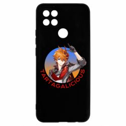 Чехол для Oppo A15s/A15 Tartagalicious - PrintSalon